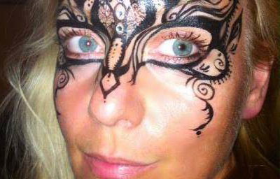 Face painting