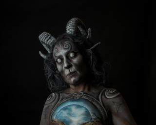 Body painting
