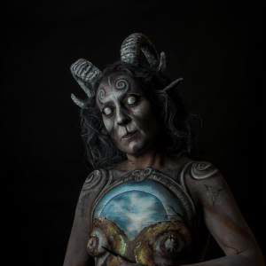 Body painting