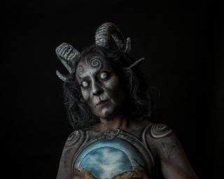 Body painting