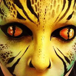 Face painting