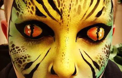 Face painting