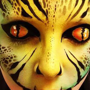 Face painting
