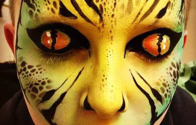 Face painting