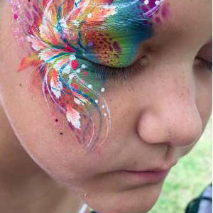 Face painting
