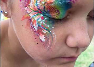 Face painting