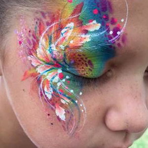 Face painting