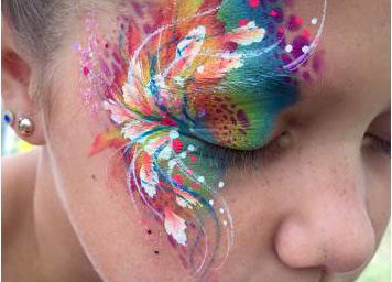 Face painting