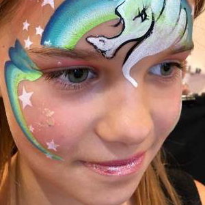 Face painting