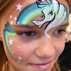 Face painting