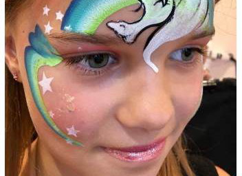 Face painting