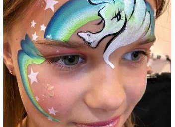 Face painting