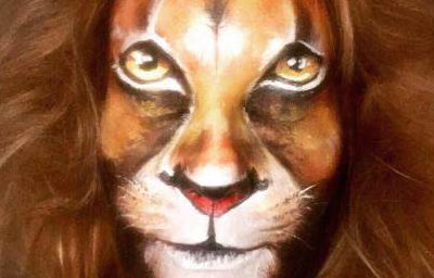 Face painting
