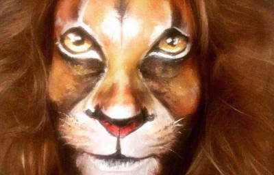Face painting