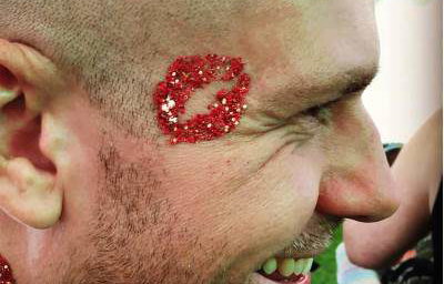 Glitter Bar ( festival style glitters)