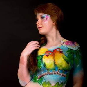Body painting