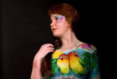 Body painting