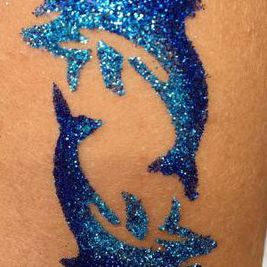 Glitter Tattoos