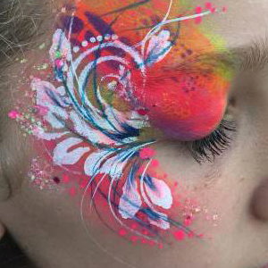 Face painting