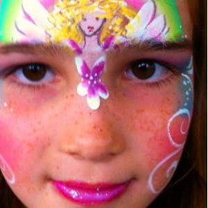 Face painting