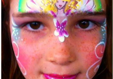 Face painting