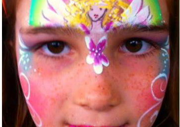 Face painting