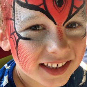 Face painting