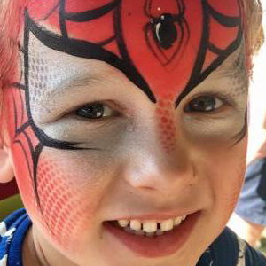 Face painting