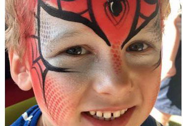 Face painting