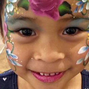 Face painting