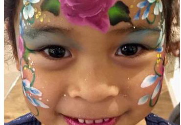 Face painting