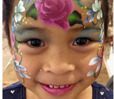 Face painting