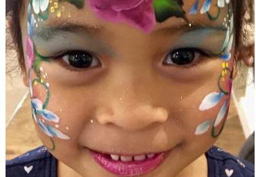 Face painting