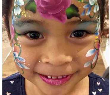 Face painting