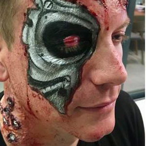 Face painting