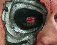 Face painting