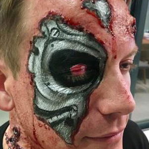 Face painting