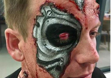 Face painting