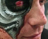 Face painting