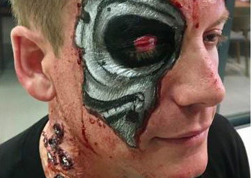 Face painting