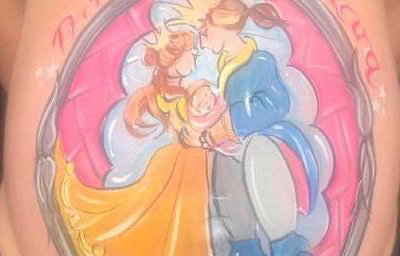 disney bump