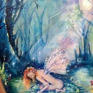 fairy bump