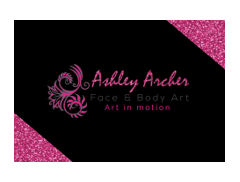 Ashley Archer Face and Body Art logo