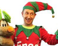 Fred the Elf