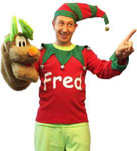 Fred the Elf