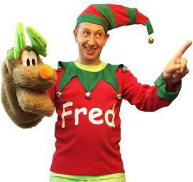 Fred the Elf