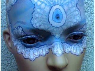 Boudicca Blue Bodyart Ltd
