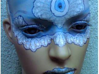 Boudicca Blue Bodyart Ltd