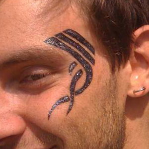 Face Tattoo