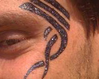 Face Tattoo